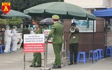 (ẢNH) Bệnh viện Bạch Mai kiểm soát dịch Covid-19 như thế nào?